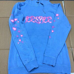 Ice Spice Scarlet Tour Hoodie